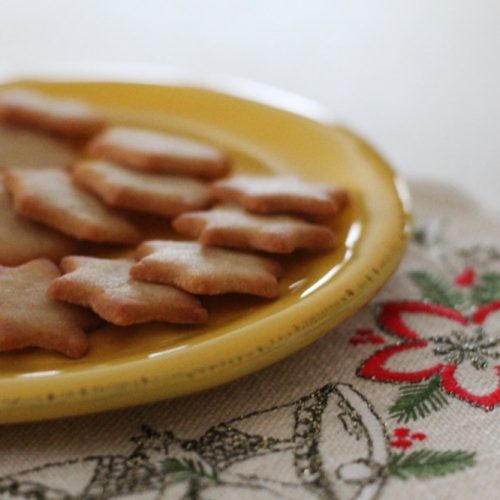 christmas gluten free cookies